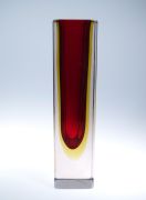 Murano Blockvase 004